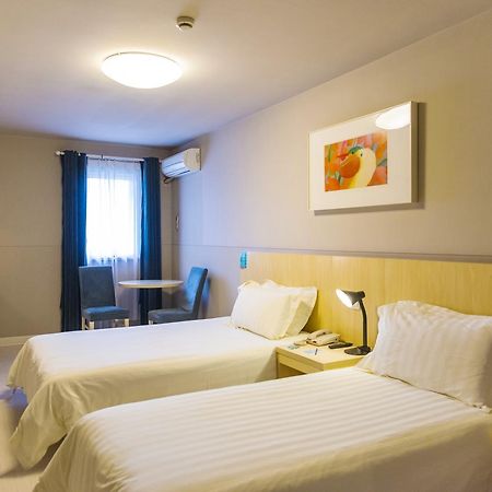 Jingjiang Inn Jurong Renmin Road Zhenjiang  Εξωτερικό φωτογραφία