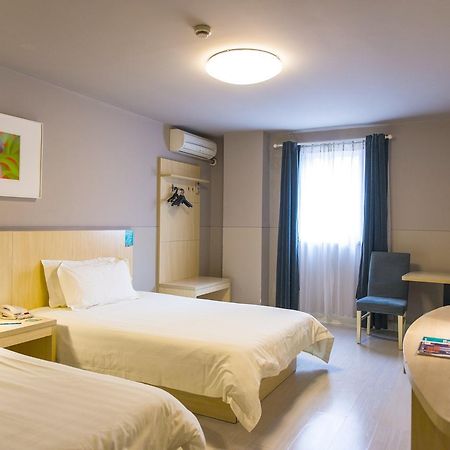 Jingjiang Inn Jurong Renmin Road Zhenjiang  Εξωτερικό φωτογραφία