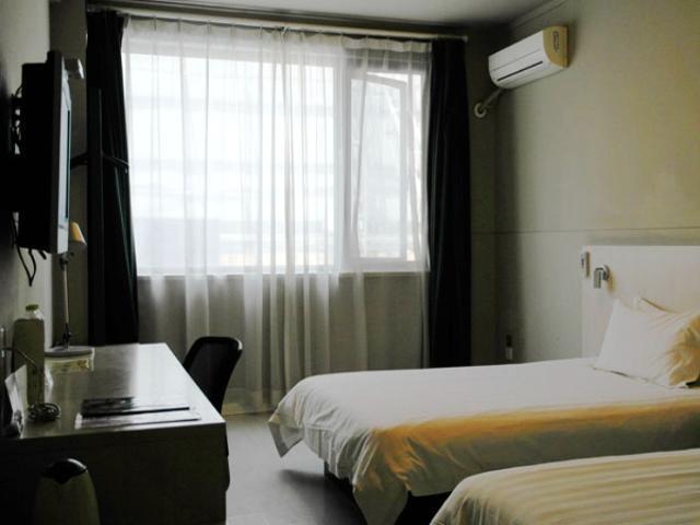 Jingjiang Inn Jurong Renmin Road Zhenjiang  Εξωτερικό φωτογραφία