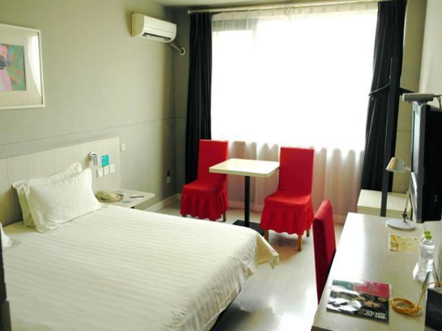Jingjiang Inn Jurong Renmin Road Zhenjiang  Εξωτερικό φωτογραφία