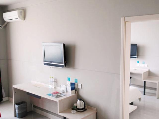 Jingjiang Inn Jurong Renmin Road Zhenjiang  Εξωτερικό φωτογραφία
