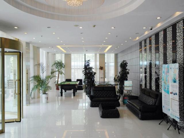 Jingjiang Inn Jurong Renmin Road Zhenjiang  Εξωτερικό φωτογραφία