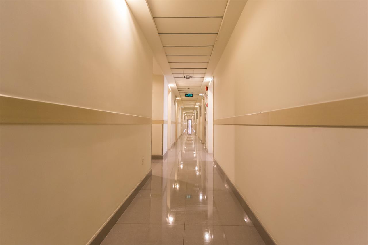 Jingjiang Inn Jurong Renmin Road Zhenjiang  Εξωτερικό φωτογραφία