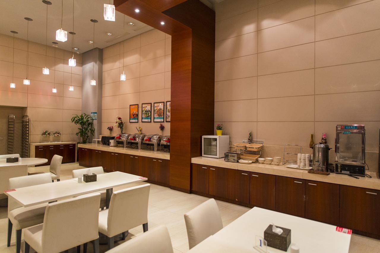 Jingjiang Inn Jurong Renmin Road Zhenjiang  Εξωτερικό φωτογραφία