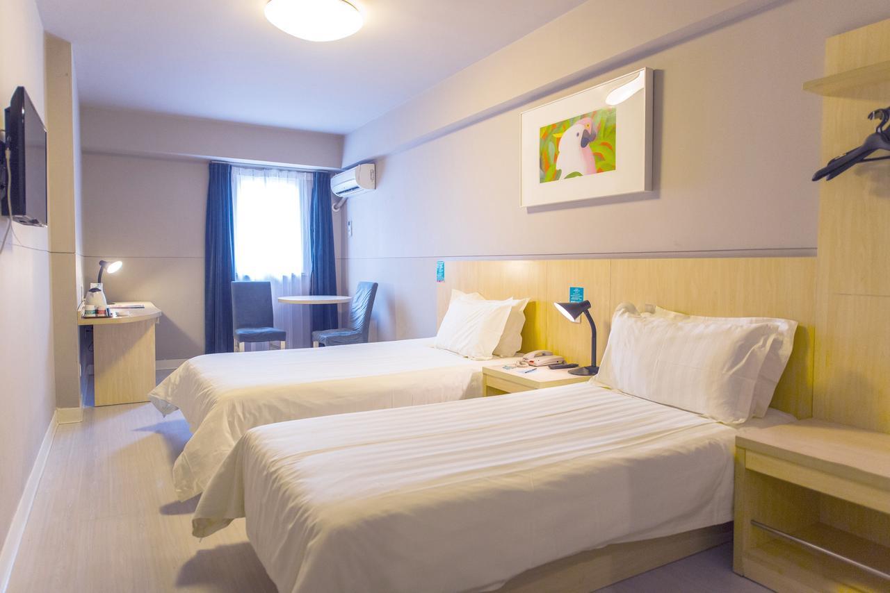 Jingjiang Inn Jurong Renmin Road Zhenjiang  Εξωτερικό φωτογραφία