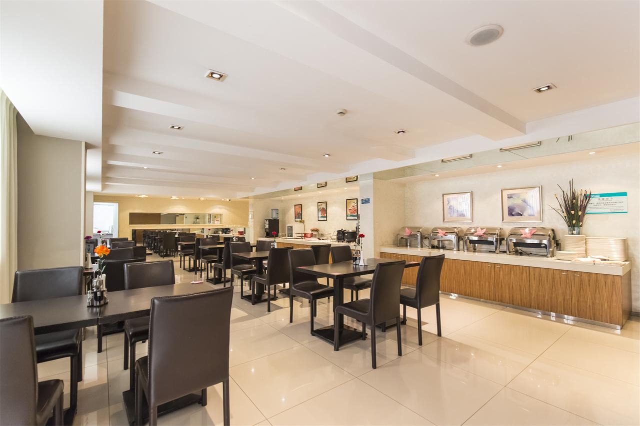 Jingjiang Inn Jurong Renmin Road Zhenjiang  Εξωτερικό φωτογραφία