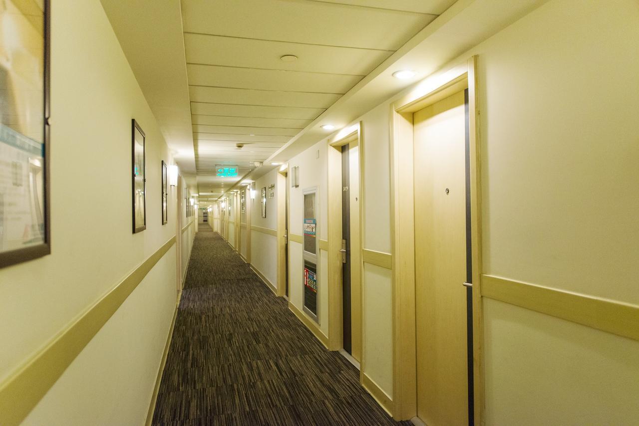 Jingjiang Inn Jurong Renmin Road Zhenjiang  Εξωτερικό φωτογραφία