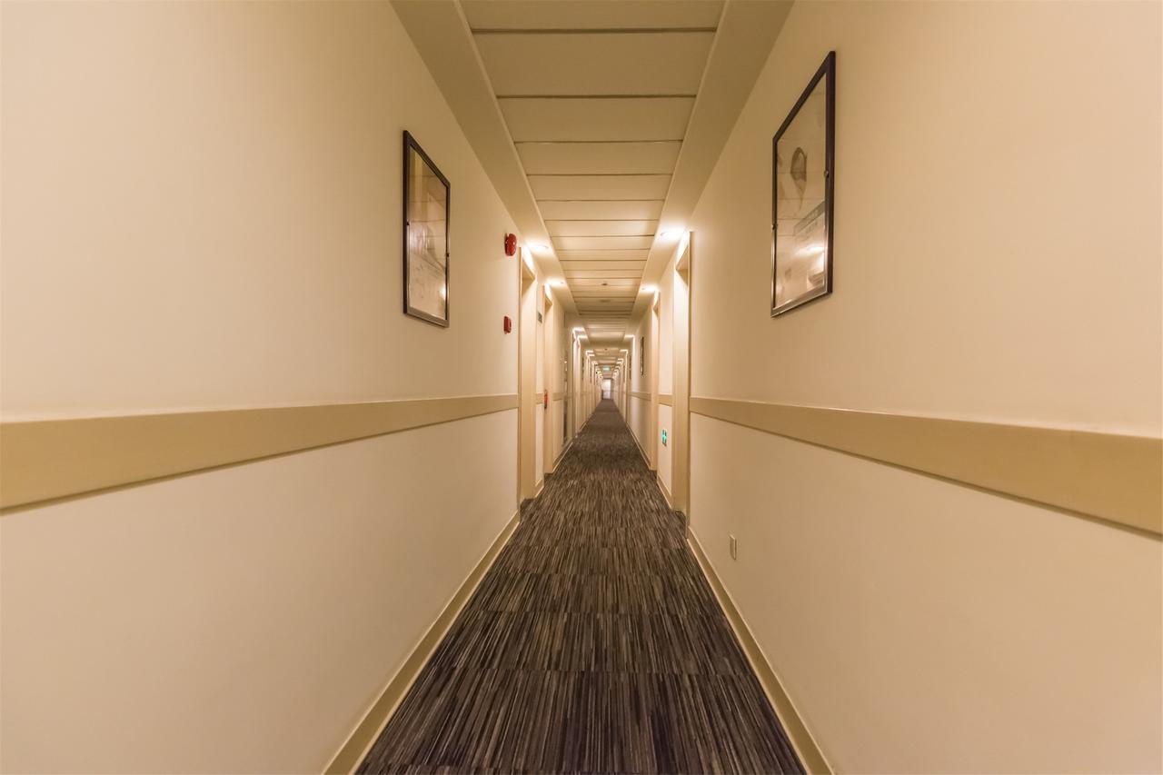 Jingjiang Inn Jurong Renmin Road Zhenjiang  Εξωτερικό φωτογραφία