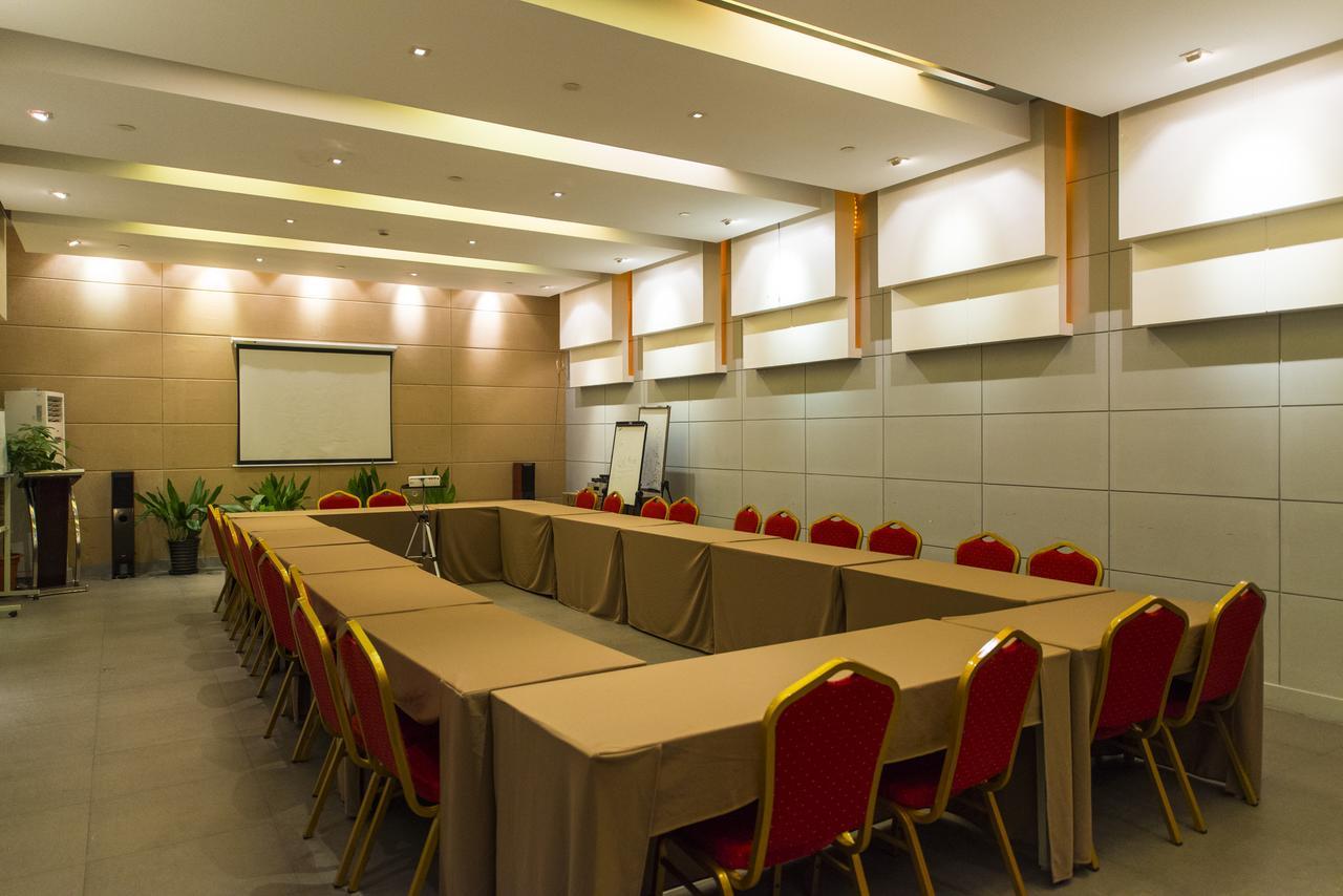 Jingjiang Inn Jurong Renmin Road Zhenjiang  Εξωτερικό φωτογραφία